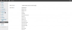 Gravity Forms Periodic Notification E-Mails screenshot 2