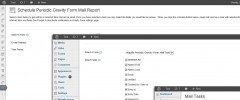 Gravity Forms Periodic Notification E-Mails screenshot 4