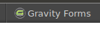 Gravity Forms Toolbar screenshot 1