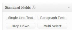 Gravity Forms WYSIWYG screenshot 1