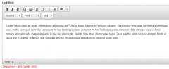 Gravity Forms - WYSIWYG CKEditor screenshot 7