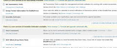Green Active Plugins! screenshot 1