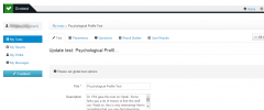 Grotest screenshot 1