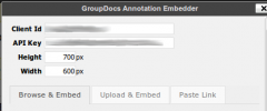 GroupDocs.Annotation for Cloud screenshot 4