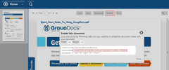 GroupDocs.Viewer for Cloud screenshot 1