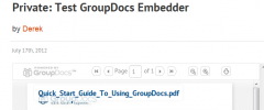 GroupDocs.Viewer for Cloud screenshot 2