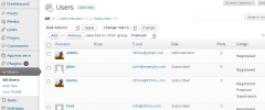 Groups screenshot 3