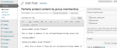 Groups screenshot 5