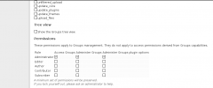 Groups screenshot 8