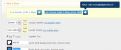GSpeech - The Best Text To Speech Solution screenshot 1