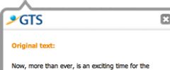 GTS Translation Plugin screenshot 3