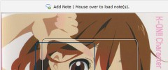 Guan Image Notes screenshot 2