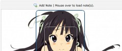 Guan Image Notes screenshot 4