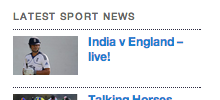 Guardian News Headlines screenshot 3
