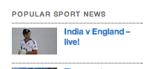 Guardian News Headlines screenshot 5