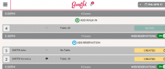 Free Reservation Manager and Booking Widget screenshot 3