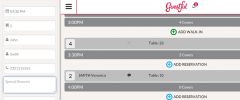 Free Reservation Manager and Booking Widget screenshot 4