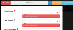 GuiForm screenshot 3