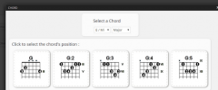 Guitar Chords and Tabs screenshot 3