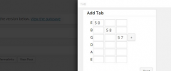 Guitar Chords and Tabs screenshot 4