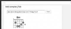 Guitar Chords and Tabs screenshot 5