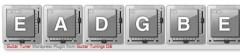 GTDB Guitar Tuners screenshot 1