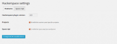 Hackerspace screenshot 1
