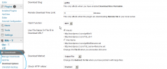 Hacklog DownloadManager screenshot 5