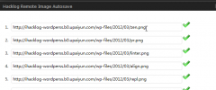 Hacklog Remote Image Autosave screenshot 3