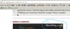 Hacklog Remote Image Autosave screenshot 4
