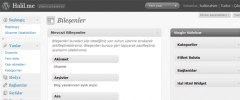 Hal Html Widget screenshot 1