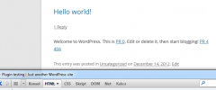 Handle External Links screenshot 2
