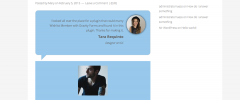 Testimonials by Handsome Apps screenshot 3