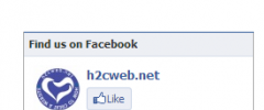 HC Facebook Like Widget screenshot 2