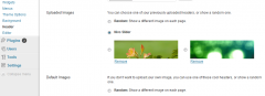 Header Image Slider screenshot 2