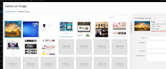 Header Image Uploader screenshot 3