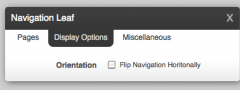 Headway Leaf: Navigation Leaf screenshot 2