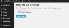 Hear No Evil screenshot 1