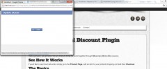helloModi Social Discount Plugin screenshot 2