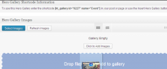 Heroic Gallery Manager screenshot 1