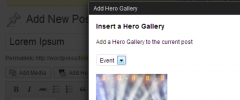 Heroic Gallery Manager screenshot 5