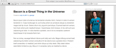Hey It's a Flickr Widget screenshot 2