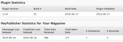 HeyPublisher Submission Manager screenshot 13