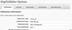 HeyPublisher Submission Manager screenshot 2