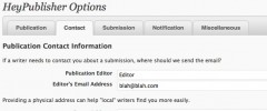 HeyPublisher Submission Manager screenshot 3