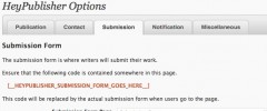 HeyPublisher Submission Manager screenshot 4