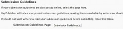 HeyPublisher Submission Manager screenshot 5