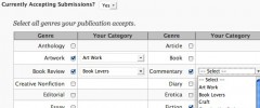 HeyPublisher Submission Manager screenshot 6