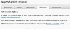 HeyPublisher Submission Manager screenshot 8