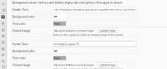 Header and Footer Commander screenshot 2